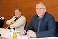 v.l.n.r. Dr. Silvester Hutgrabner, Dr. Klaus Schweitzer